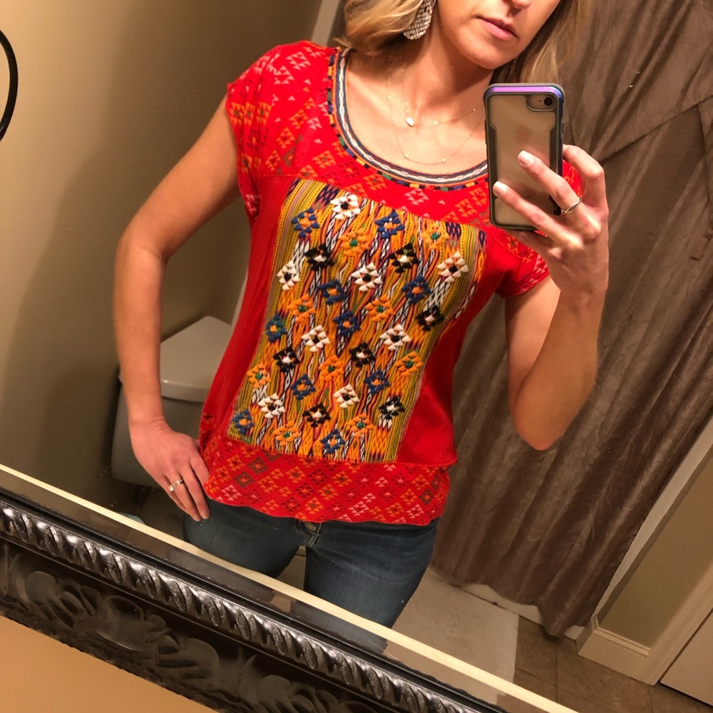 Anthropologie Tiny brand Women’s top